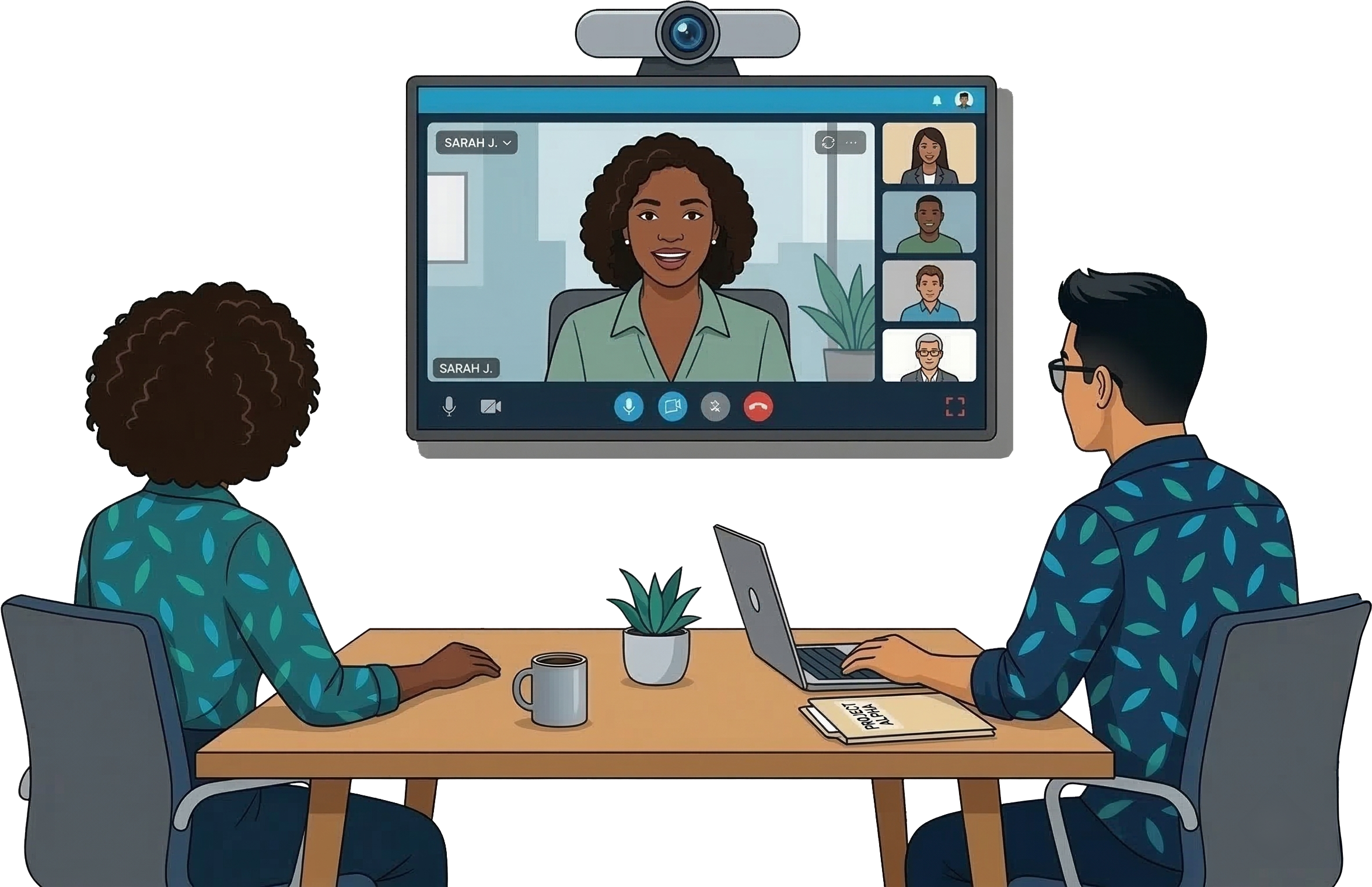 Collaboration and meetings